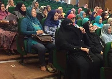 المرأة - ارشيفية